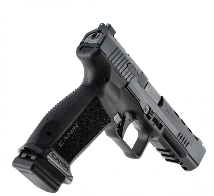 Pistolet Canik METE SFx Black kal.9x19mm