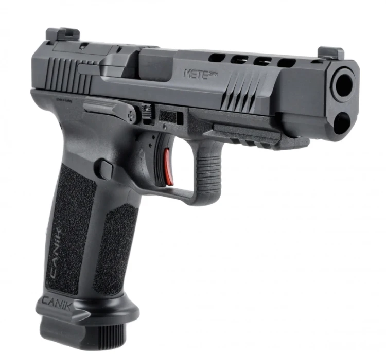 Pistolet Canik METE SFx Black kal.9x19mm