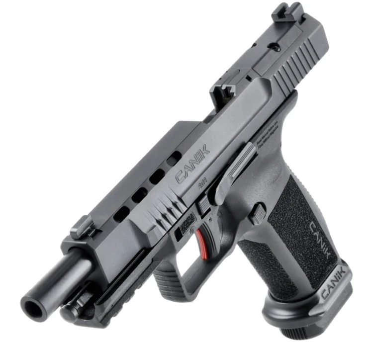 Pistolet Canik METE SFx Black kal.9x19mm