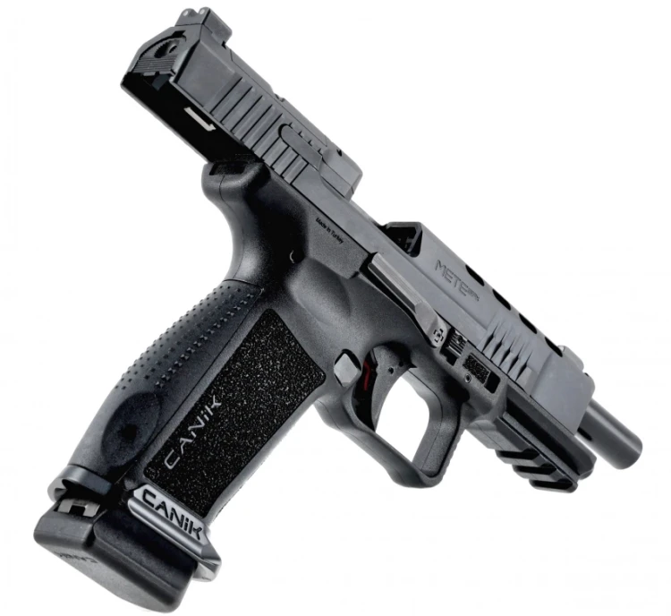 Pistolet Canik METE SFx Black kal.9x19mm