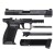 Pistolet Canik METE SFx Black kal.9x19mm