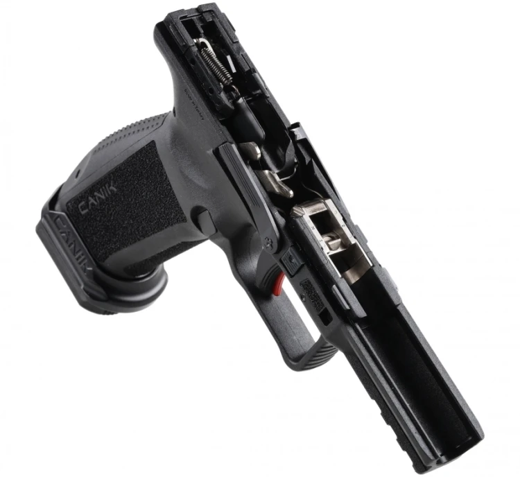 Pistolet Canik METE SFx Black kal.9x19mm