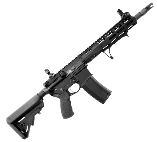 Karabinek TROY Patrol Rifle (TPR) 11,5" kal.5,56x45mm/223 Rem