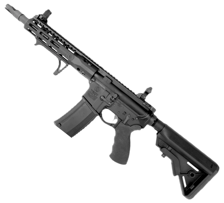 Karabinek TROY Patrol Rifle (TPR) 11,5" kal.5,56x45mm/223 Rem