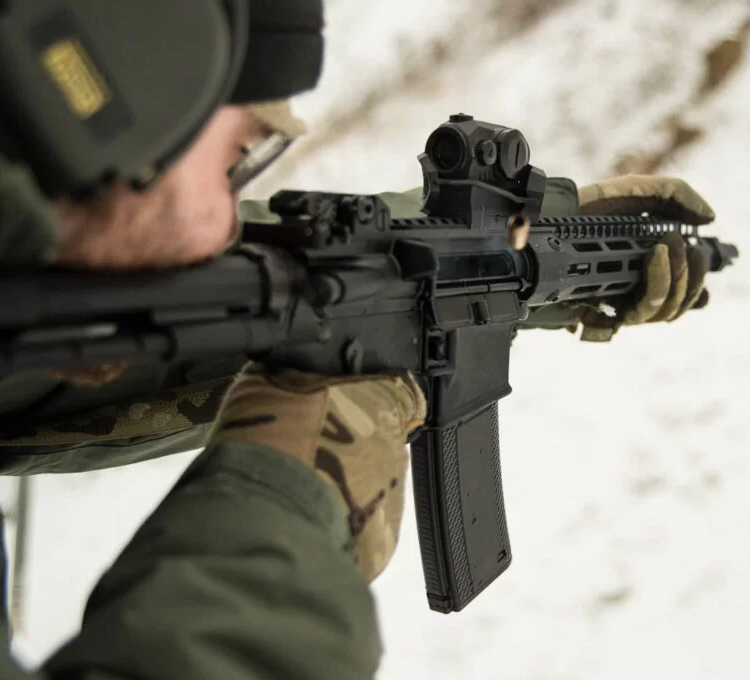 Karabinek TROY Patrol Rifle (TPR) 11,5" kal.5,56x45mm/223 Rem