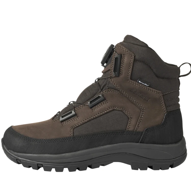 Buty Seeland Enduro Mid Dial - Dark Brown
