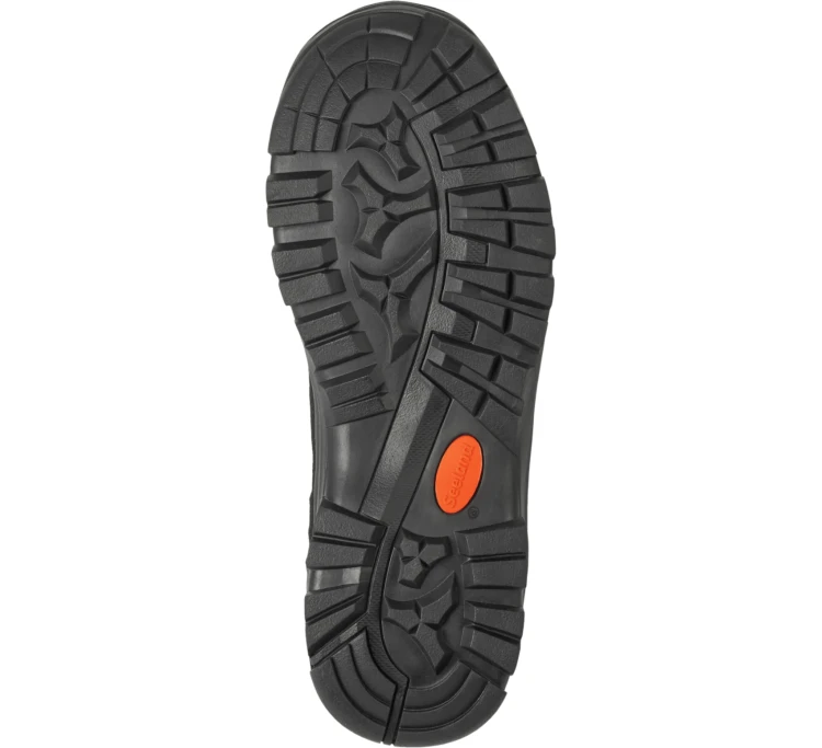 Buty Seeland Enduro Mid Dial - Dark Brown
