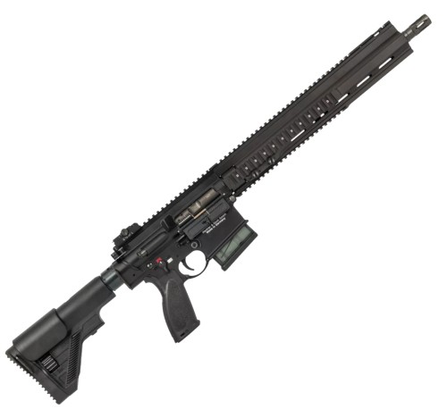 Karabin H&amp;K MR308 A3-28 16,5" kal.308 Win