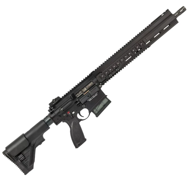 Karabin H&amp;K MR308 A3-28 16,5" kal.308 Win