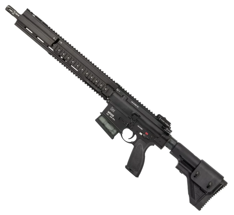 Karabin H&amp;K MR308 A3-28 16,5" kal.308 Win