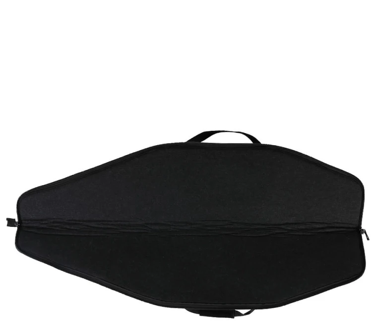 Pokrowiec na broń 2wolfs REPETIER (140cm) - Czarny