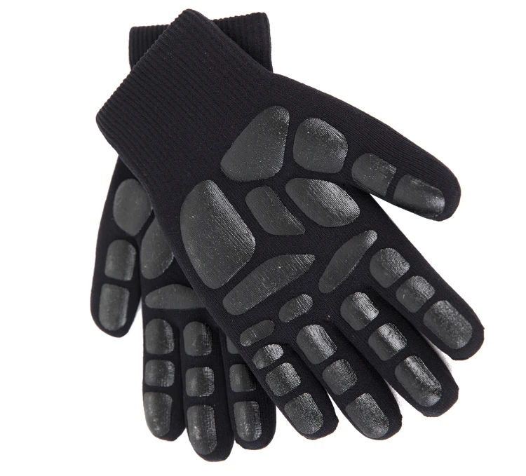 Rękawice Tagart Grip - Black