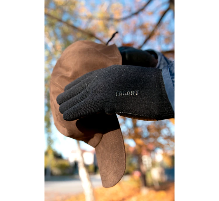Rękawice Tagart Grip - Black
