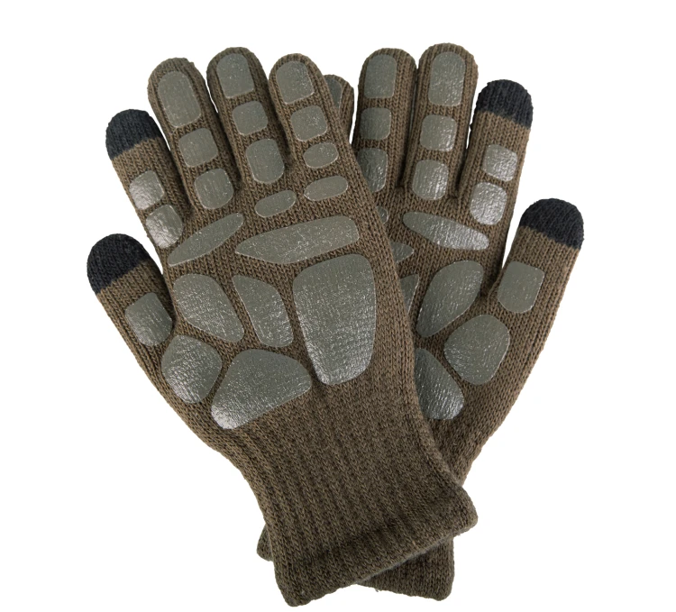 Rękawice Tagart Grip Thermo - Green