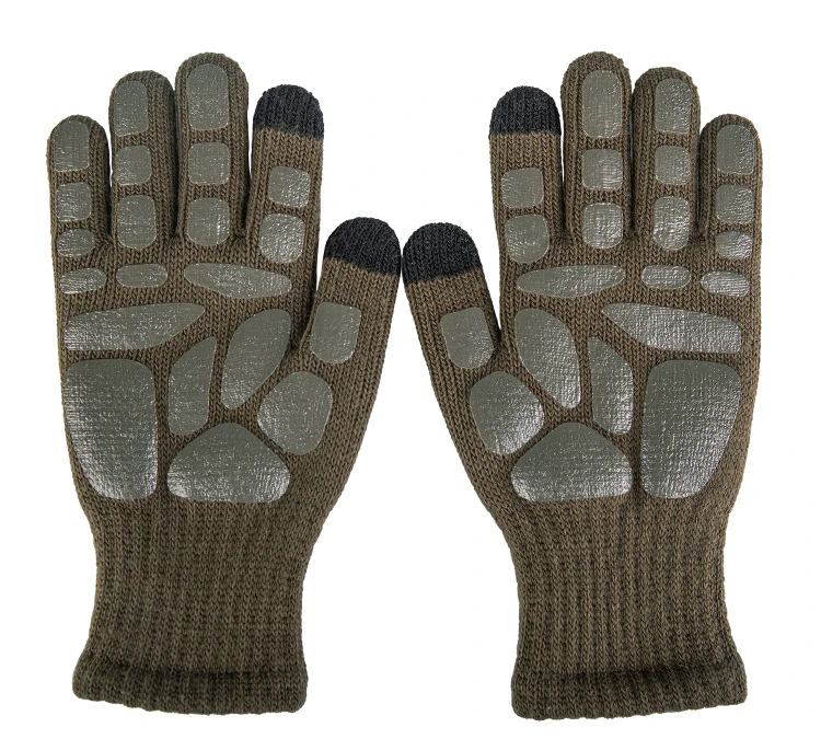 Rękawice Tagart Grip Thermo - Green