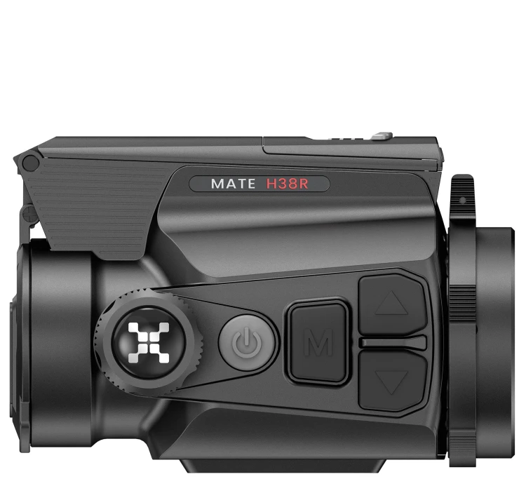 Nasadka termowizyjna Nocpix MATE H38R LRF