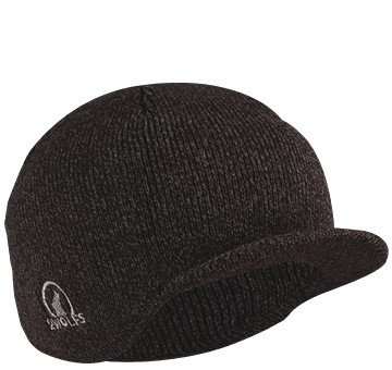 Czapka 2wolfs WILD brązowy (1).jpg