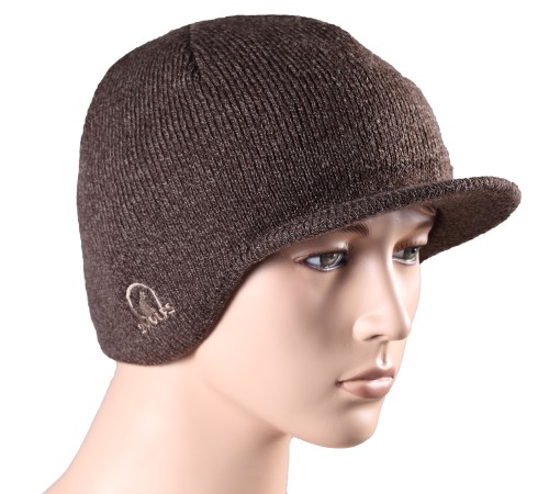 Czapka 2wolfs WILD brązowy (2).jpg