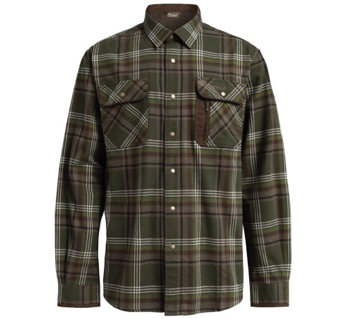 Koszula Pinewood Cornwall 9435 - Green/Pine Green