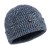 Czapka Beretta Marten Beanie BC981 - Blue &amp; Grey