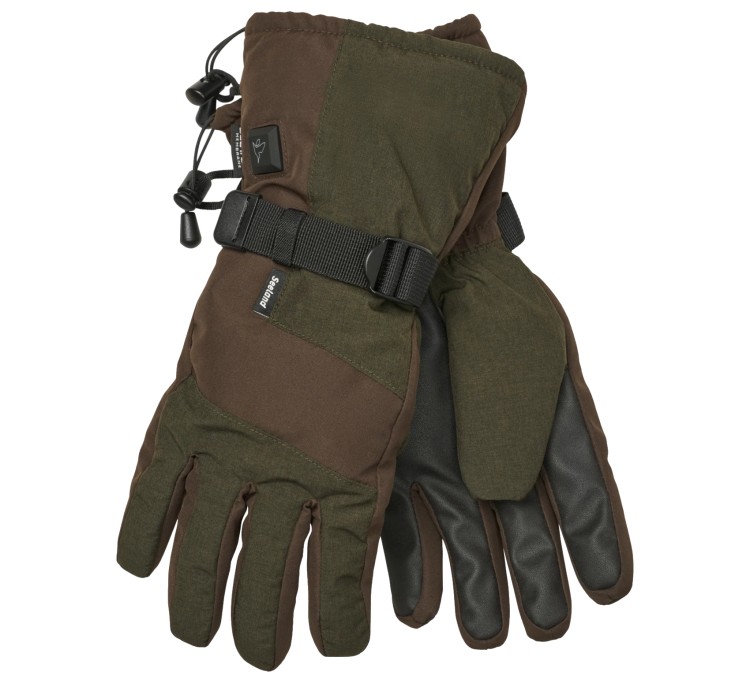 Seeland Celsius Heat Gloves - Pine Green (1).jpg
