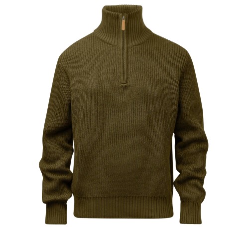 Pinewood Philip Knitted 5368 - Olive Green (1).jpg