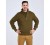 Sweter Pinewood Philip Knitted 5368 - Olive Green