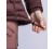 Kurtka damska Pinewood Abisko Insulation 3252 - Earth Plum