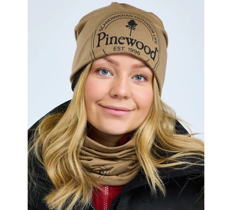 Pinewood 2L Beanie 1186 - Dark Sandstone (3).jpg