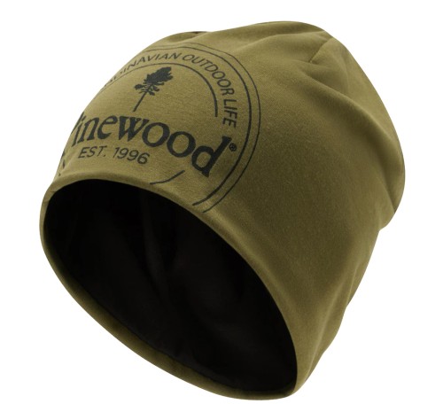 Czapka Pinewood 2L Beanie 1186 - Olive Green