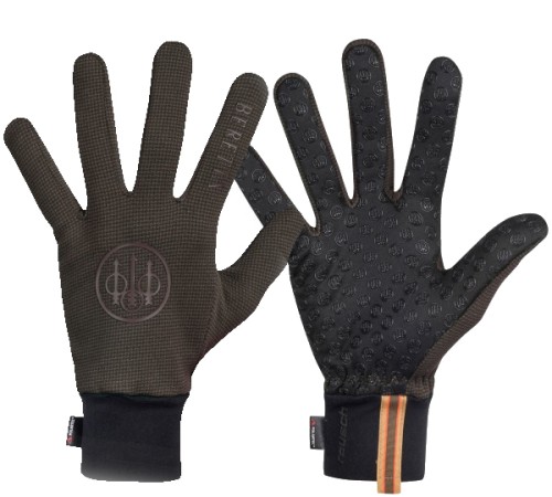 Rękawice Beretta Hardface GL371 - Brown Bark
