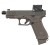 Pistolet GLOCK 45 (Hunter Edition) A-CUT Aimpoint COA kal.9mm Para (76152)