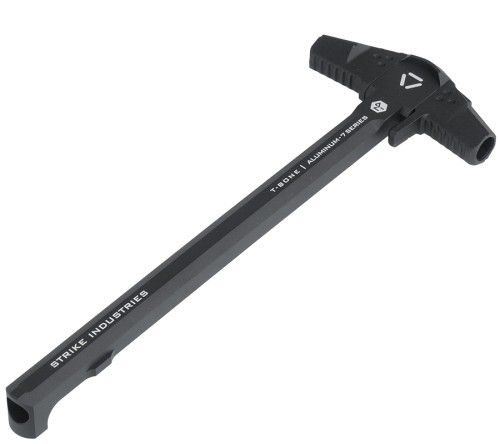 Dźwignia przeładowania AR15 Strike Industries T-Bone .223/5.56 - Czarny - (SI-AR-TBCH-223-BK-BK)