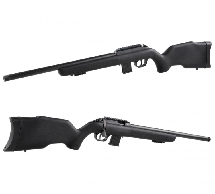 Karabinek Diana R-22 Carbon Black kal.22 LR