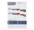 Karabinek Diana R-22 Carbon Black kal.22 LR