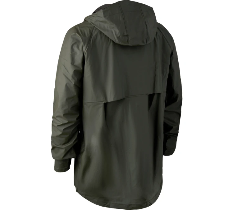 Kurtka przeciwdeszczowa Deerhunter Hurricane Rain 5172 - Art Green