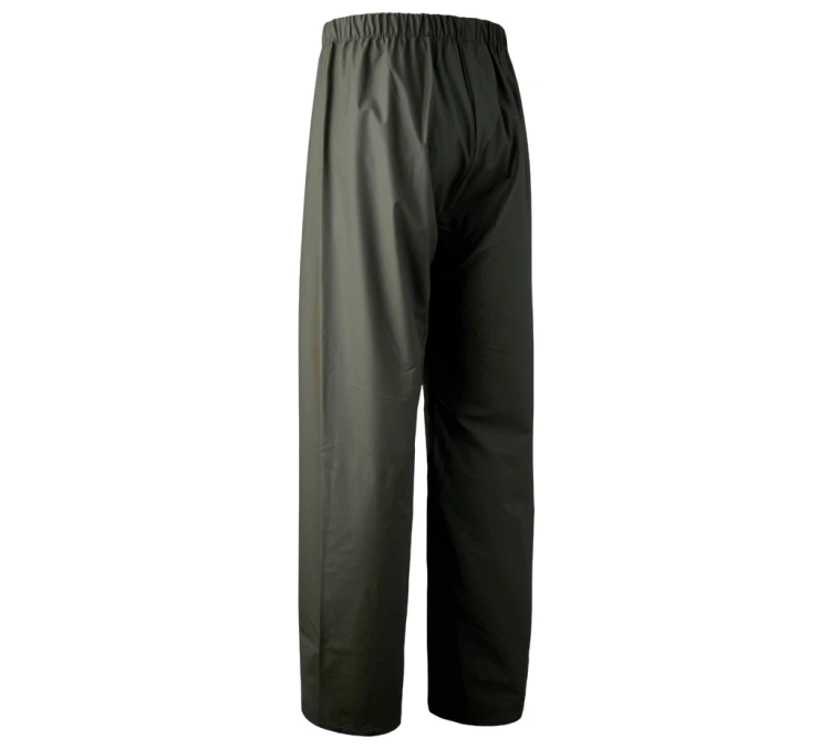 Spodnie przeciwdeszczowe Deerhunter Hurricane Rain 3172 - Art Green