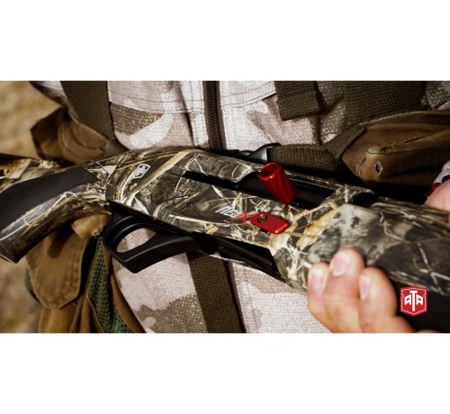 Półautomat śrutowy ATA NEO X Camo Max-7 (76cm) kal.12/76