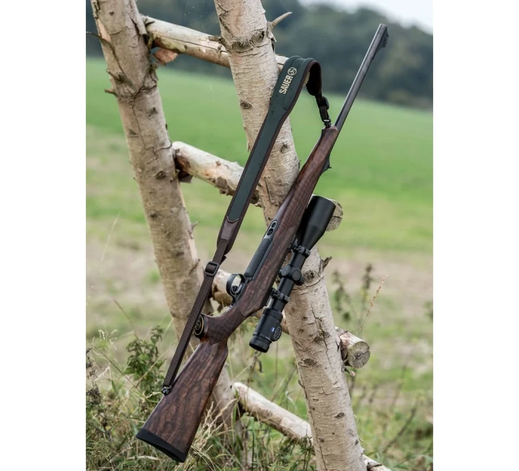 Pas do broni Sauer Ergo Rest - Zielony