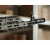 Łoże aluminiowe M-LOK do AK KRUK - średnie, długa nakładka rury gazowej - OD Green (CRC-1U020B-ODG)