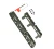 Łoże aluminiowe M-LOK do AK KRUK - średnie, długa nakładka rury gazowej - OD Green (CRC-1U020B-ODG)