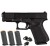 Pistolet Glock 19 gen.5 MOS BRASIL kal.9x19mm (50161)