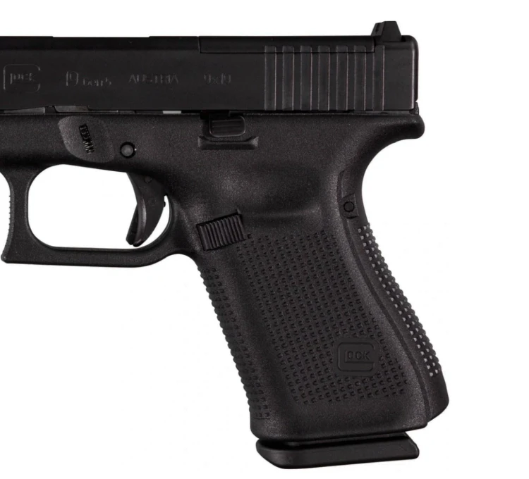 Pistolet Glock 19 gen.5 MOS BRASIL kal.9x19mm (50161)