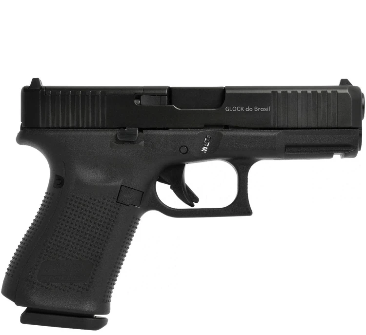 Pistolet Glock 19 gen.5 MOS BRASIL kal.9x19mm (50161)