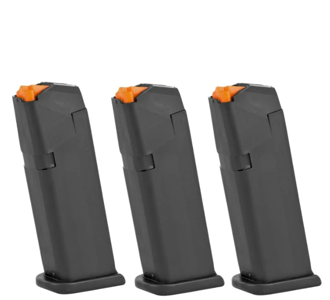 Pistolet Glock 19 gen.5 MOS BRASIL kal.9x19mm (50161)