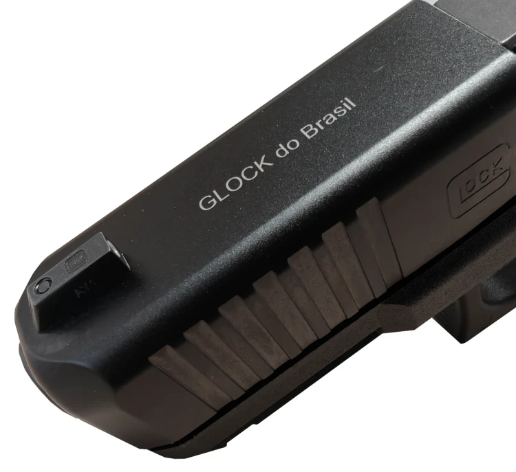 Pistolet Glock 17 gen.5 MOS BRASIL kal.9x19mm (50160)