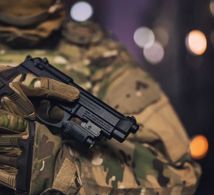 Latarka Olight PL-Mini 3 Valkyrie - 600 lm