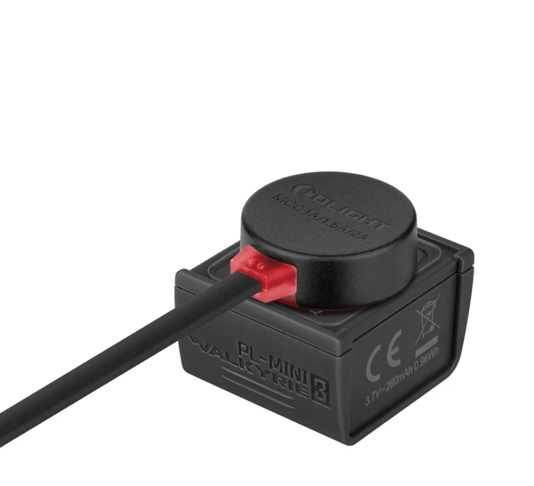 Latarka Olight PL-Mini 3 Valkyrie - 600 lm
