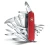 Scyzoryk Victorinox Swiss Champ 1.6795 (91mm) - Czerwony