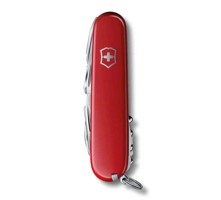 Scyzoryk Victorinox Swiss Champ 1.6795 (91mm) - Czerwony